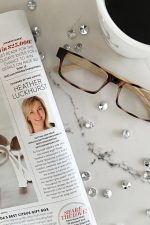 I'm featured in Better Homes and Gardens Magazine - I'm Blogger of The Month!