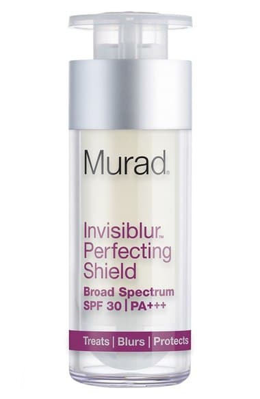  Invisiblur Perfecting Shield SPF 30 - anti aging skin care . I LOVE this stuff!