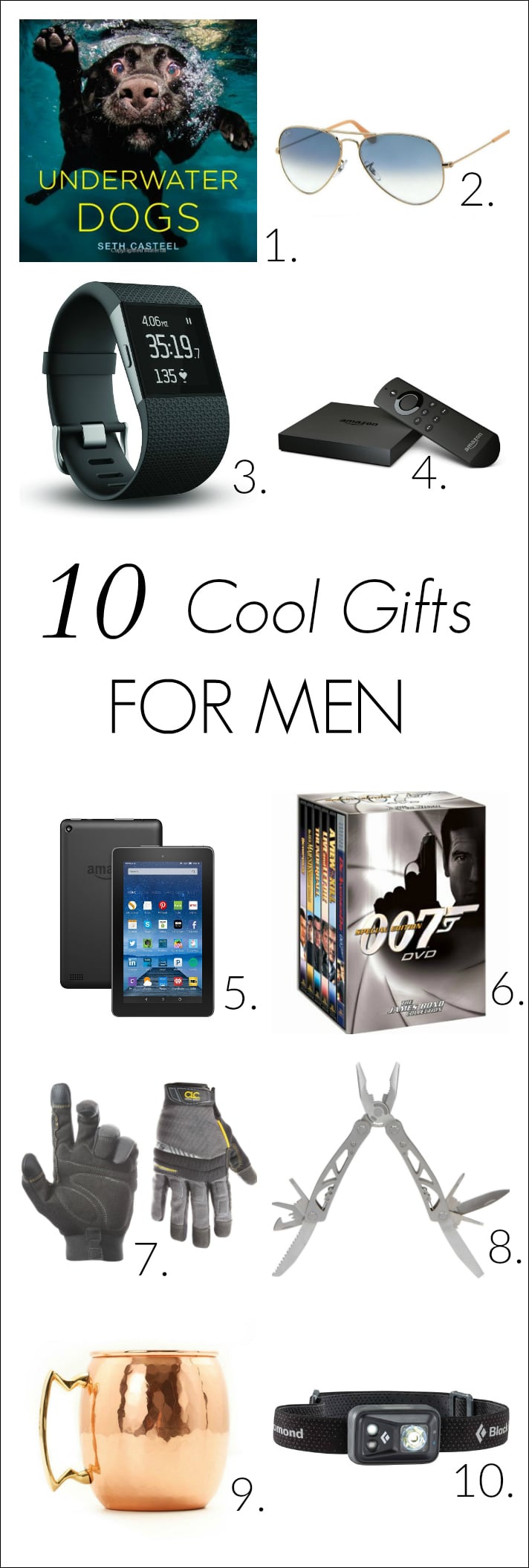 29 Absolutely Cool Gift Ideas for Men