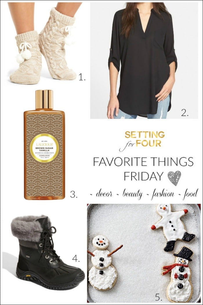 See my Favorite Things Friday Picks - fabulous beauty, fashion and food picks that captured my attention and stole my heart!