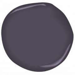 Benjamin Moore Shadow - Undertones, Coordinating Colors