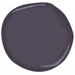 Benjamin Moore Color of the Year 2017: Shadow