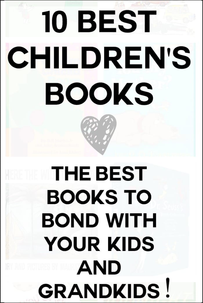 10 + Best Kids Books For Bonding And Learning
