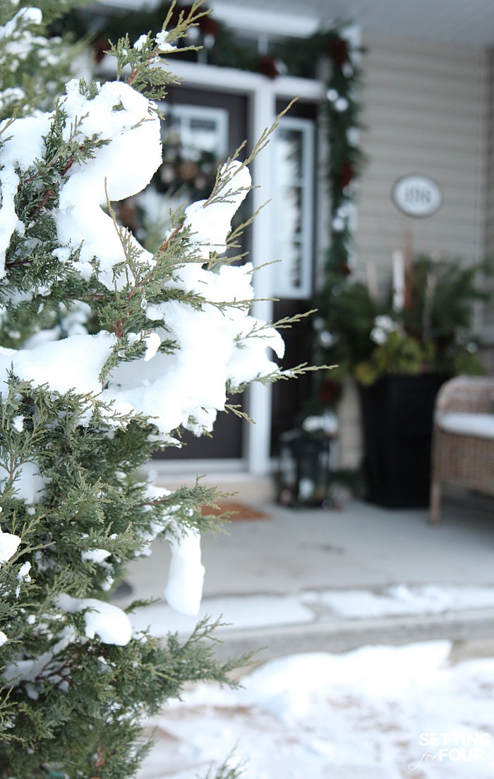 Holiday home decor ideas: See my Neutral and Elegant Christmas Home Tour!