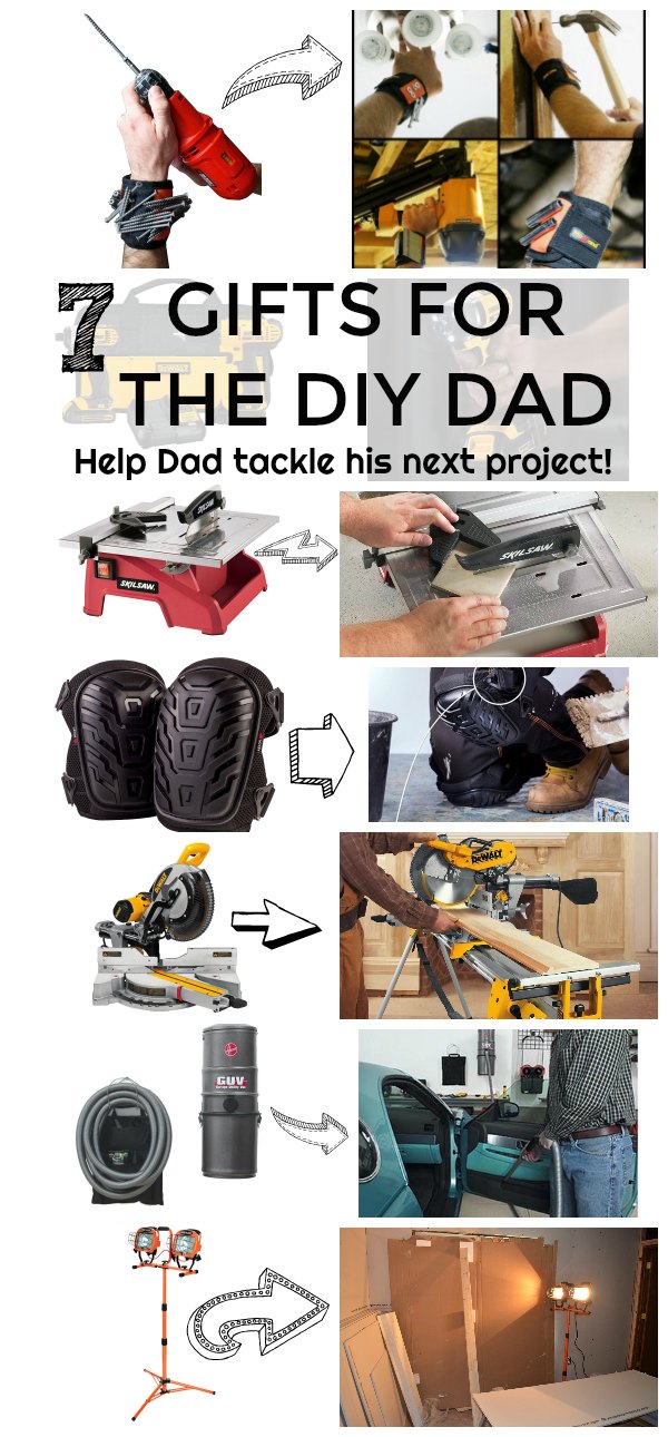 7 Father's Day Gifts for the Fixer Upper DIY Dad - Setting For Four  Interiors