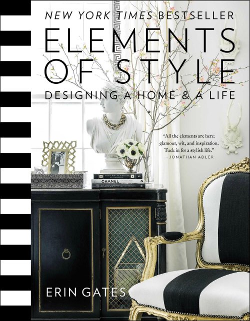 Design book: elements of style