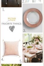 Loving all of these FAVORITE THINGS - latest collection of new market picks that caught my eye! Gorgeous Home Decorations and Fashion ideas to decorate the home and closet!