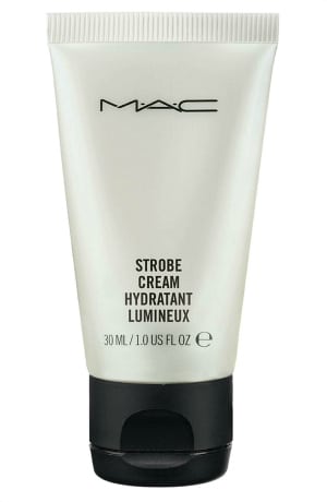 Beauty essential and great gift idea! Skin moisturizer and fix it for problem skin! MAC Strobe Cream