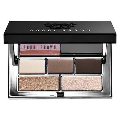 Bobbi Brown Bellini Mini Lip Gloss & Eye Palette Compact #makeup #gift #giftidea #beauty