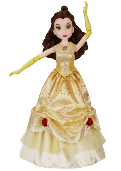 Dance Code featuring Disney Princess Belle - see it and all the BEST TOYS FOR KIDS GIFT GUIDE with 12 top kids gift ideas!