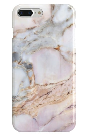 Tech must-have and great gift idea! Gemstone iPhone 6/7/8 & 6/7/8 Plus Case.