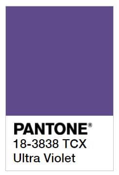 How To Decorate With Pantone Color Of The Year Ultra Violet: See all of the gorgeous ways you can update your home for 2018 with this latest color trend. Learn how add instant style to your spaces and rock this new color trend with stunning room ideas, paint colors, decor accents and more! 