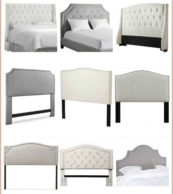 35 Stylish and Affordable Headboards Setting For Four Interiors