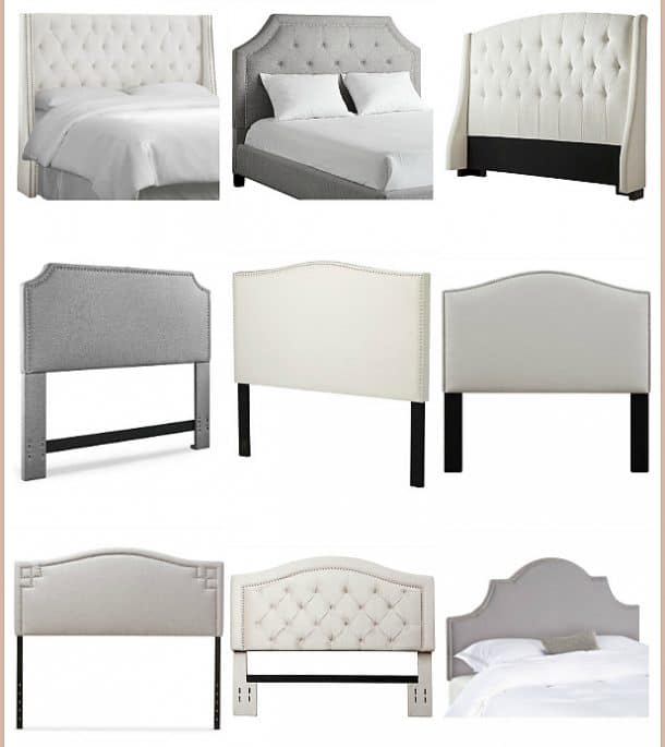 35 Stylish and Affordable Headboards Setting For Four Interiors