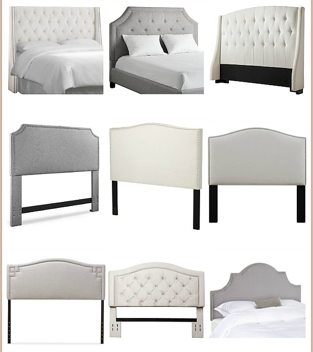 35 Stylish and Affordable Headboards Setting For Four Interiors