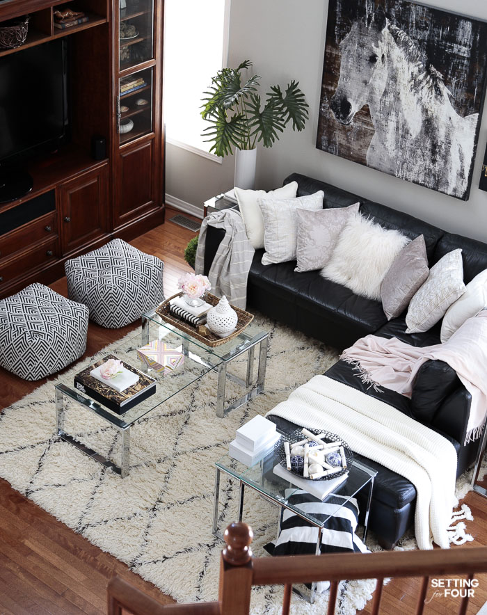 Room poufs online