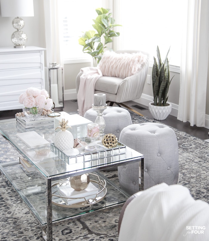 8 Ways To Use A Pouf In Your Home Decor