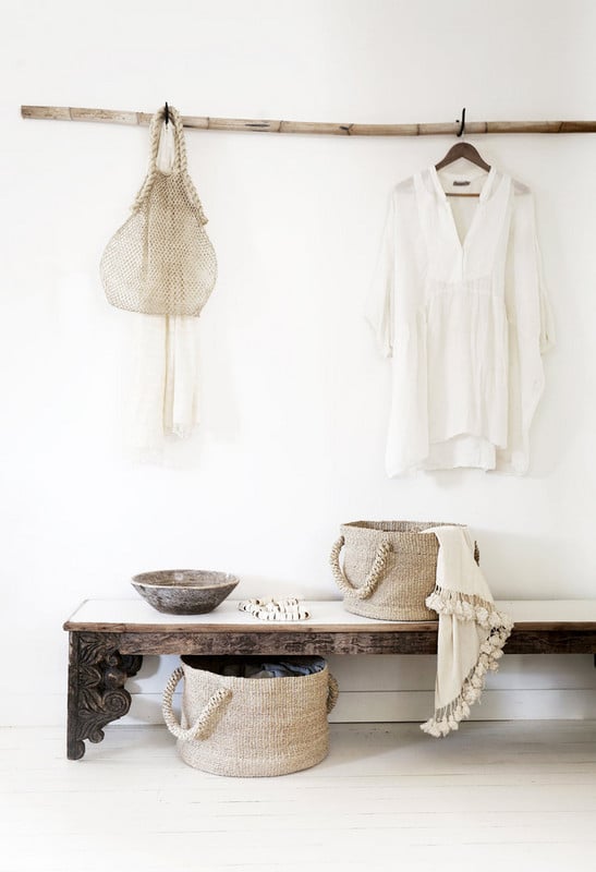 12 amazing organization ideas to create a high on style and function entryway!