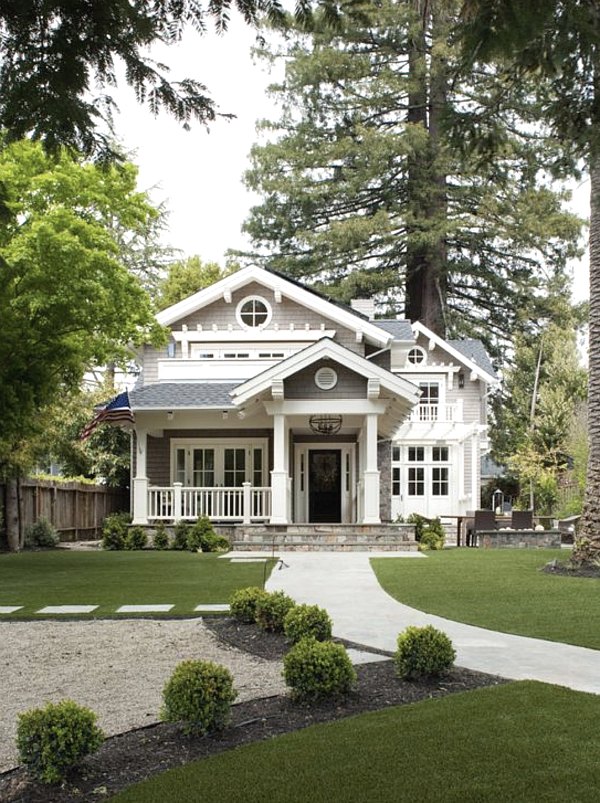 April Home Checklist - Home Improvement Tips for the home exterior.