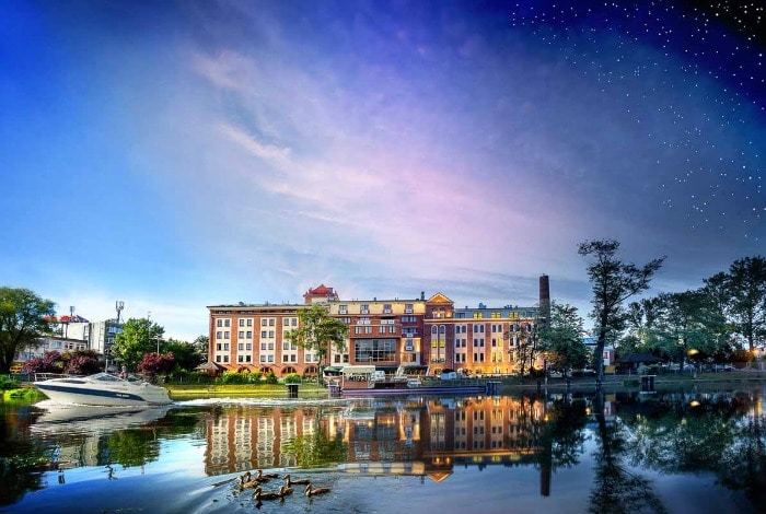 Our trip to Poland and where we are staying: Hotel Sloneczny Mlyn&nbsp;in Bydgoszcz Poland.