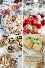 Celebrate Mom with these delicious Mother's Day Menu Ideas, Recipes and Table Decorating Tips that will wow her and make her feel special! These recipes and tablescape tips will give you lots of fun ideas to spoil Mom for brunch or supper!