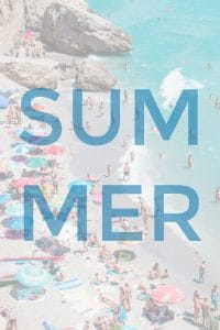 Free Summer Beach Phone Wallpaper