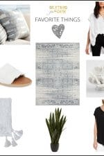 Favorite Things For The Home, Fashion & Beauty - Setting for Four