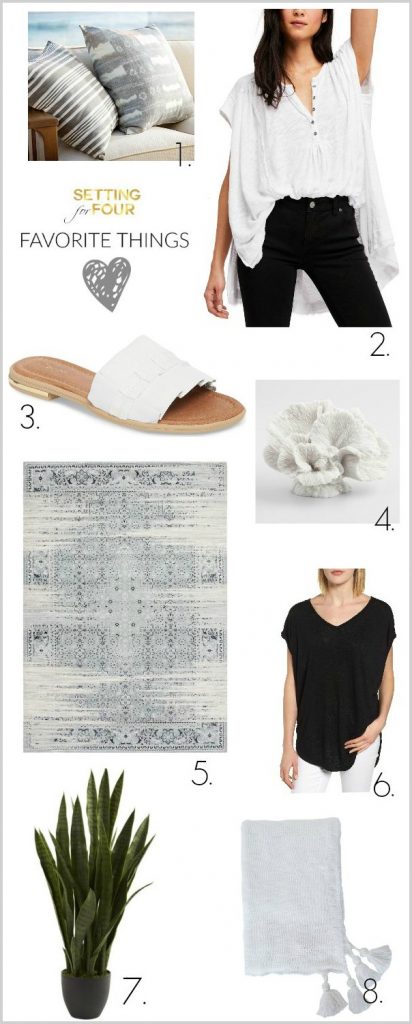 My Favorite Things - Fashion and Home! #decor #fashion #savingscodes #onlineshopping