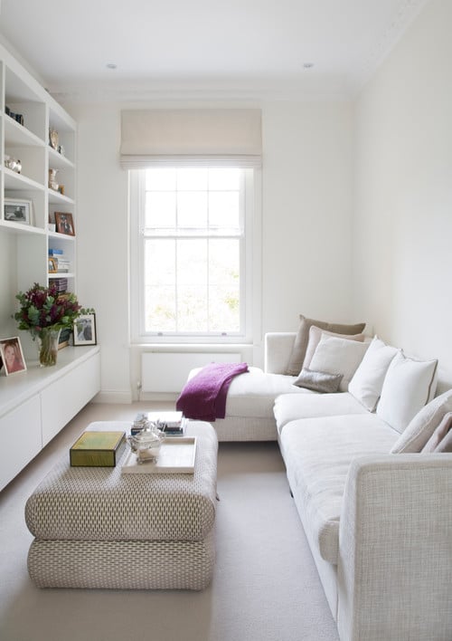 How To Arrange Furniture In A Small Living Room