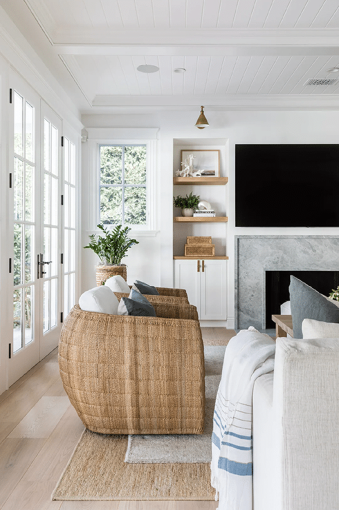 Best Neutral Living Room Decor and Design Ideas. organic modern, transitional, minimalist, classic, coastal, living room furniture layout, living room rug ideas, cozy, elegant, classy, latest ideas, armchair, swivel chair, rattan, sisal, jute