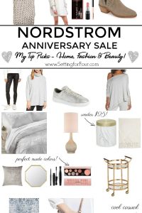 My Nordstrom Anniversary Sale Top Picks