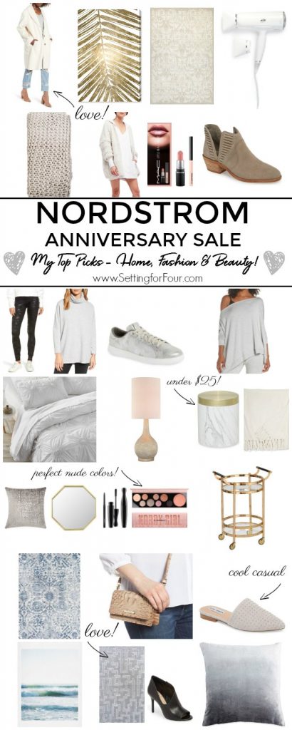 Nordstrom Anniversary Sale Top Picks - fashion, home, beauty and Christmas gift ideas! #nordstrom #nsale #sale #onlineshopping #christmasgifts #fashion