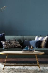 Blueprint Paint Color By Behr – Color Of The Year 2019