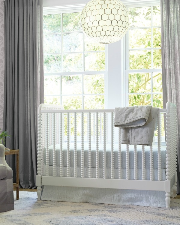 Nursery decor ideas #interiordesign #nursery #parenting #family #decor #decorideas #nurseryfurniture #crib #toddlerbed