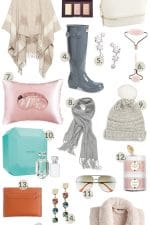 Great Gifts for Women: stocking stuffers for her and gifts under the tree ideas! #giftguide #gifts #giftideasforher #giftideas #christmas #christmaspresents #holidaygifts