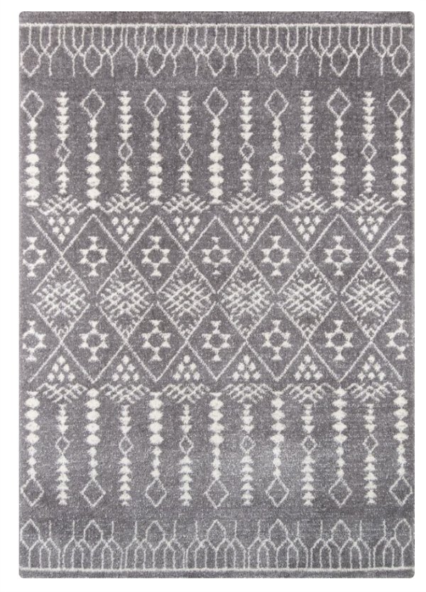 Get the PROMO CODE for 10% off a NEW RUG! Beautiful area rug for the bedroom or living room! #arearug #ad #rugs #rugsideas #moroccan #shag #neutral #bedroom #familyroom #farmhouse #savingmoney