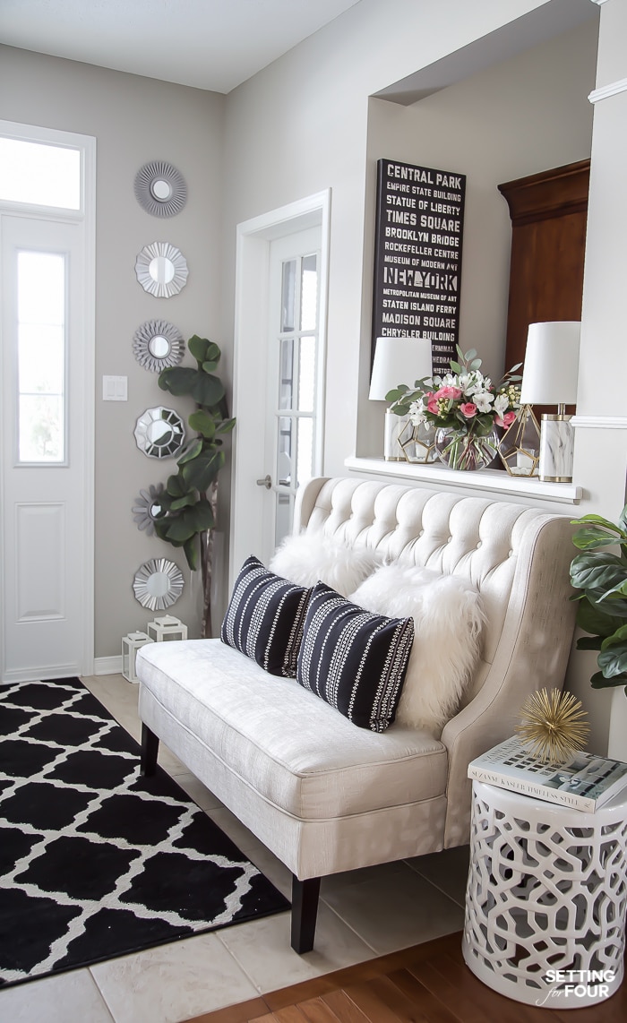 How to Create a Mirror Gallery Wall 