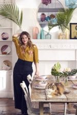 See Drew Barrymore's new furniture and decor line at Walmart! #furniture #decor #walmart #homedecor #ideas