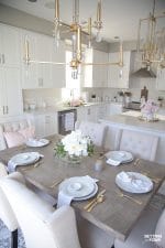 spring kitchen decor ideas