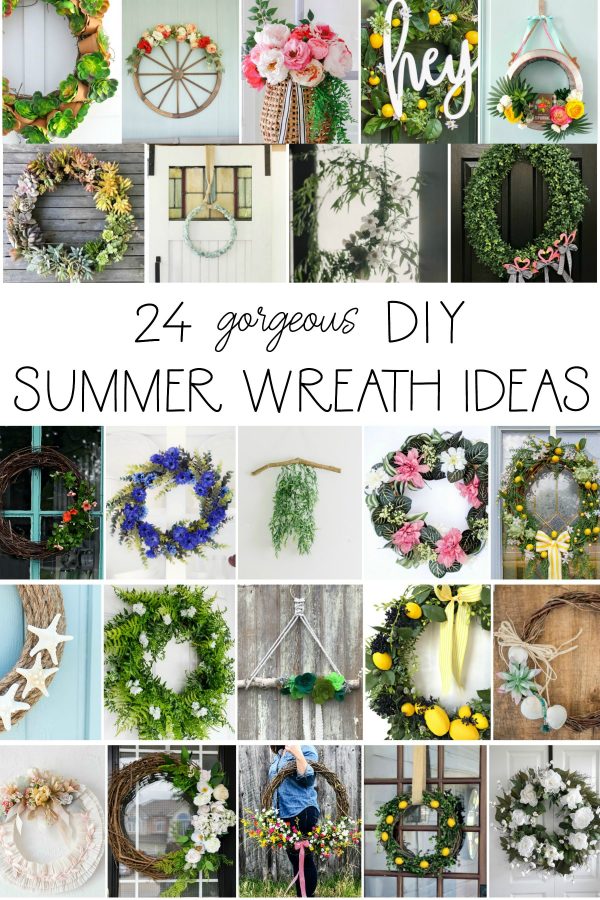 Easy Diy Peony Wreath For Summer Under 30 Minutes Setting For Four