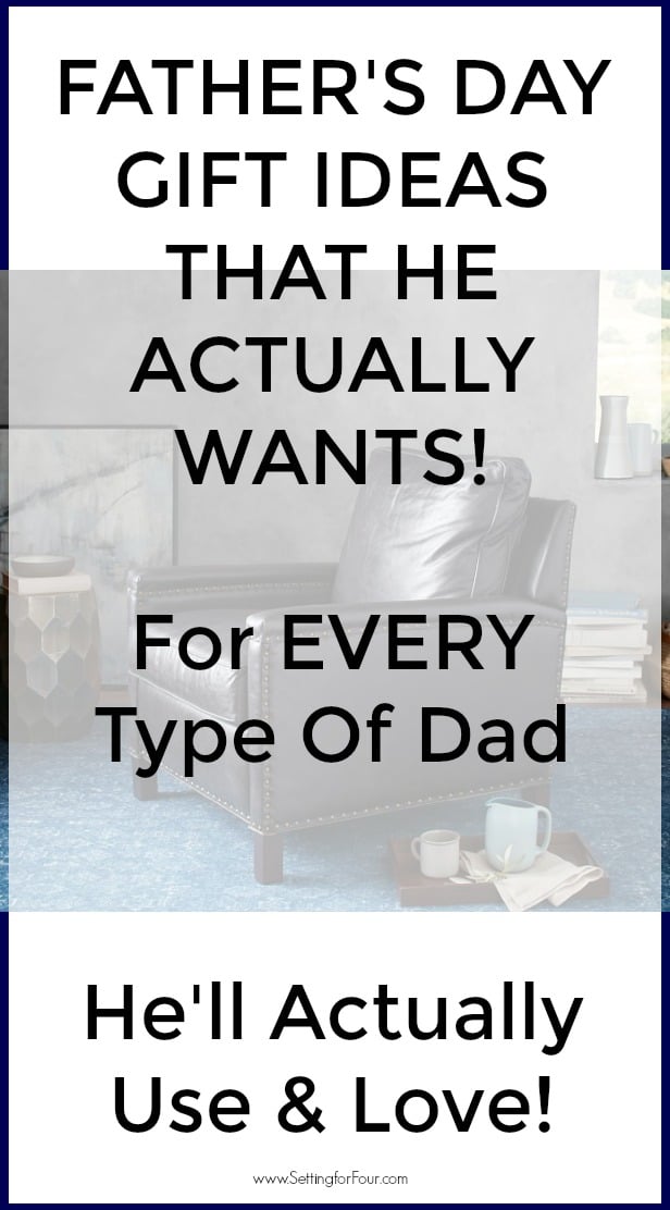 Father's Day Gift Guide graphic