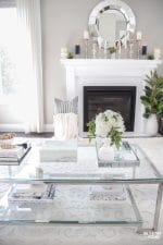 5 elegant summer mantel decor ideas!