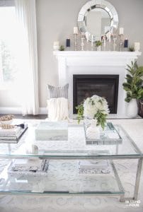 5 elegant summer mantel decor ideas!