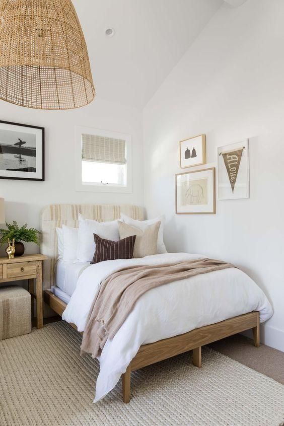 7 Simple Summer Bedroom Decorating Ideas - Setting For Four Interiors