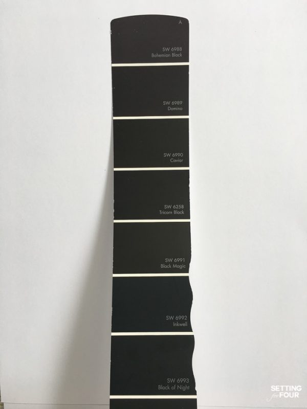 How To Identify Paint Color Undertones To Choose The Right Color
