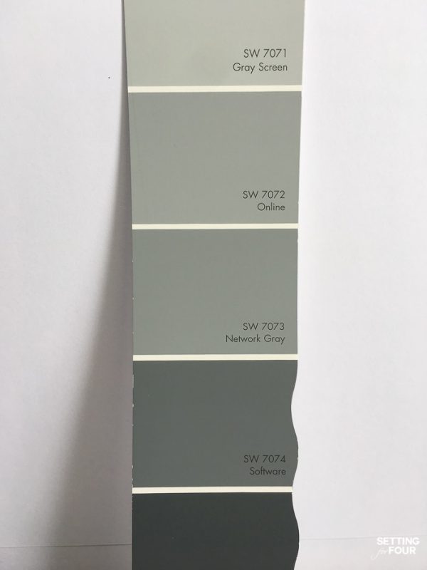 How To Identify Paint Color Undertones - To Choose The Right Color ...