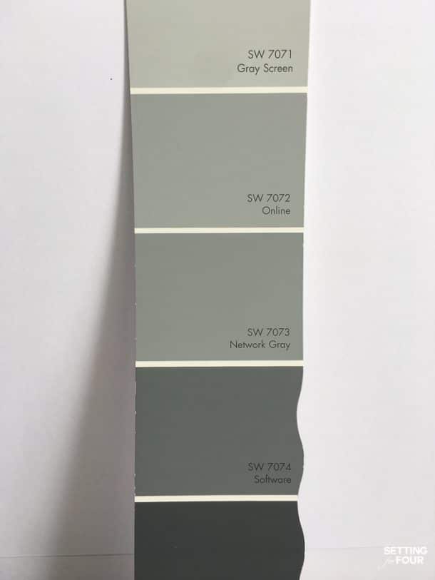 How To Identify Paint Color Undertones To Choose The Right Color