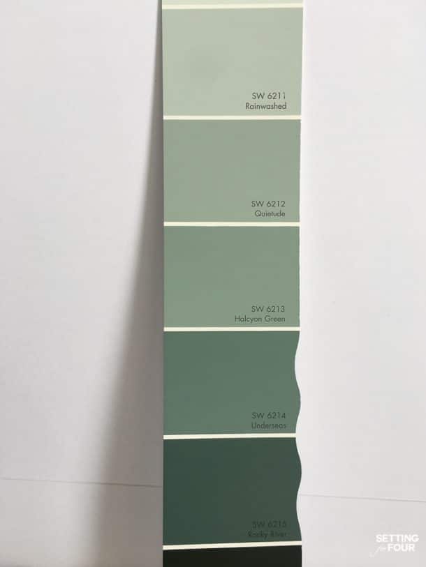 How To Identify Paint Color Undertones To Choose The Right Color
