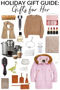 2022 Christmas Gift Ideas for Her - Kelley Nan