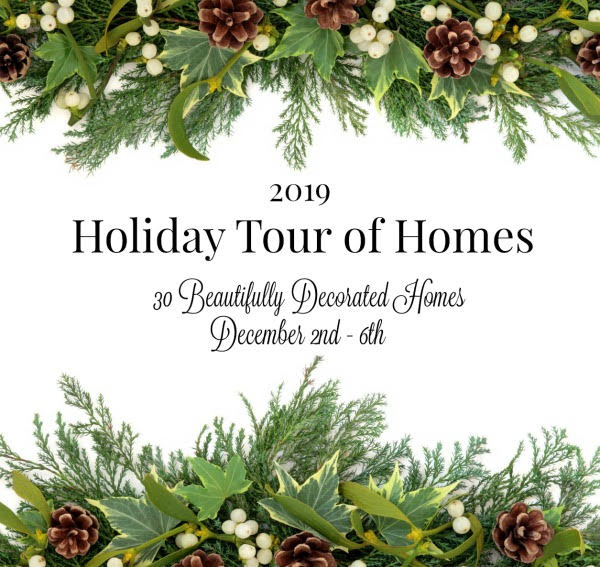 2019 Holiday Tour of Homes. 30 Beautifully Decorate Homes.